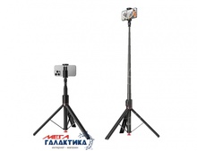  ACEFAST E31 selfie stick with automatic tripod Black