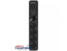  Proove Power Strip P-04 2.0m 4 ports+4*USB+2*Type-C Black
