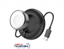   Hoco CW51 iWatch wireless charger Black