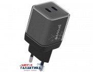   Proove Pure GaN Max 67W PD Type-C+Type C  Bla...