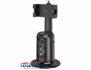  Hoco K23 Selfie Monopod Auto Face Tracking  Black...