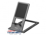  Baseus Foldable Metal Desktop Holder Gray...