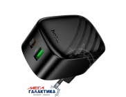  ��� HOCO CS102A folding PD30W+QC18W charger dual ...