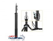  PLOKAMA PK-8899 Tripod 2.1m/7kg  Black...