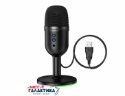 HOCO L25 Bright desktop microphone Black...