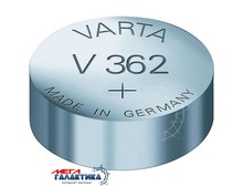   Varta V362 () AG11 LD 24 mAh 1.55V Silver Oxide ( ) (362101111)