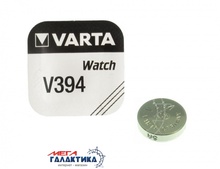   Varta V394 () AG9 33 mAh 1.55V Silver Oxide ( ) (394101111)
