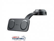  ACEFAST D60 dual magnetic car holder fore dashboard Black