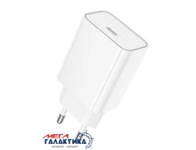  ��� HOCO C143A Benefit 1 port PD20W charger  White