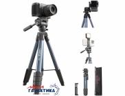  Ulanzi TT39 Tripod for Video Camera Black...