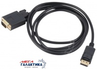  1.8m NN Cable ������������ DisplayPort M to VGA M...