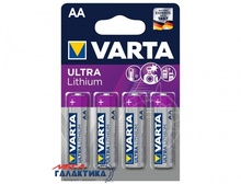   Varta AA PROFESSIONAlL   1.5V Lithium (06106301404)