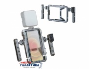  Jmary Pro-Grade MS98 Video Rig Kit (Gimbal Stabil...