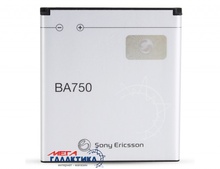   Sony Ericsson  Sony Sony Xperia Arc / Xperia X12 BA750 ( ) 1500 mAh  Li-polymer White OEM