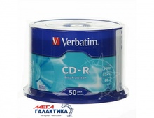  CD-R Verbatim Extra Protection  700MB 52 x Extra Protection (43411)