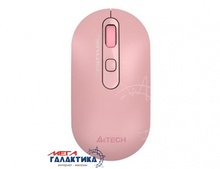  A4Tech FG20  Wireless  2000 dpi  Pink 