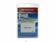  TRANSCEND RDF8W2 White (TS-RDF8W2) USB 3.0 White