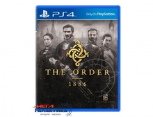   The Order - 1886  (PS4,  )