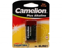   Camelion Krona (6LR61) Plus  9V Alkaline () (10873999000064)