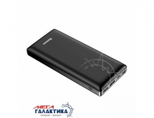    Baseus  Mini JA Fast charge 3A 30000mAh  Black Box