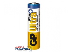   GP AA  Ultra Plus Alkaline 1.5V  (15AUP-2S2)