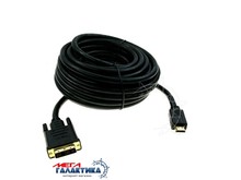   G&BL HDMI M () - DVI M () (18+1 )  10m     Black