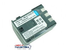  Megag NB-2L12   Canon,  1400 mAh 3V  Black