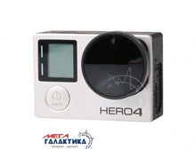    GoPro Hero3/3+ Megag CPL Filter / ND Filters / Lens Filter   Black OEM
