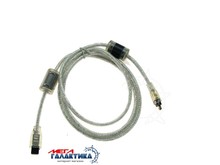  Megag  Fire Wire 800 9 pin F () - Fire Wire 800 4 pin M () 2  +    1.8m    OEM Gray