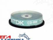  CD-RW TDK  700MB 24x 
