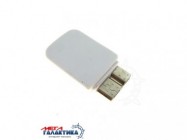   USB 3.0 Megag   Samsung Galaxy Note III micro USB F () - micro USB Type B M   White OEM
