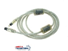  Megag  Fire Wire 800 9 pin F () - Fire Wire 800 4 pin M () HQ (+2)   1.8m    OEM Gray