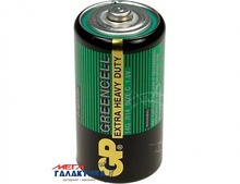   GP C 14G-S2 Greencell Extra Heavy Duty  1.5V Carbon-Zinc (4891199000096)