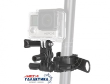    GoPro Hero/2/3/3+/4 Megag DZ-SG4 Roll Bar Mount  Black OEM