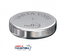   Varta V389  () AG10 100 mAh 1.5V Alkaline () (389101111 )