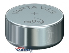   Varta V319 () 20 mAh 1.55V Silver Oxide (319101111)