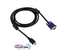   Megag HDMI M () - VGA M () (15 )  3m  2     Black