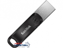  USB 3.0 / Lightning SanDisk iXpand Go 256GB (SDIX60N-256G-GN6NE)