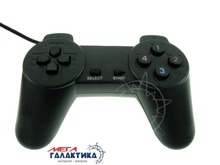   Megag Game Pad USB-701 USB 14 OEM  Black