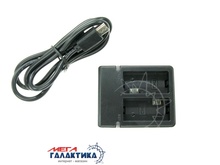    GoPro Hero3/3+ Megag USB   BC-GP3B AHDBT-302/301/201  Black OEM