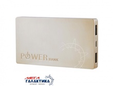    Remax  Superalloy RPP-30 6000 mAh  Gold Retail
