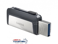  USB 3.1 / Type-C SanDisk Ultra Dual Type-C 128GB (SDDDC2-128G-G46)