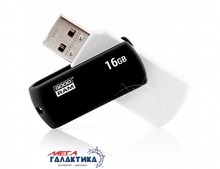  USB 2.0 Goodram Twister UCO2 16GB (UC02-0160KWR11)