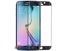    Megag   Samsung Galaxy S6 Edge  0.4 mm 3D (Black)   5.1