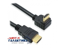   Megag HDMI M () - HDMI M ()   0.6m  v1.4 ( 3D)  90  Black