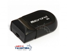  USB 2.0 Mibrand Scorpio 8GB (MI2.0SC8M3B)