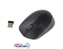  Logitech Wireless  M171 (910-004424) Wireless  1000 dpi  Gray Black 