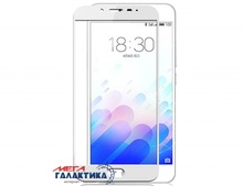    Megag   Meizu m3 (0.3mm 3D) White OEM   5