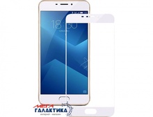    Megag   Meizu M5 (0.3mm 3D) White OEM   5