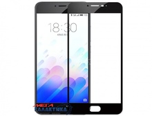    Megag   Meizu U10 (0.3mm 3D) Black OEM   5